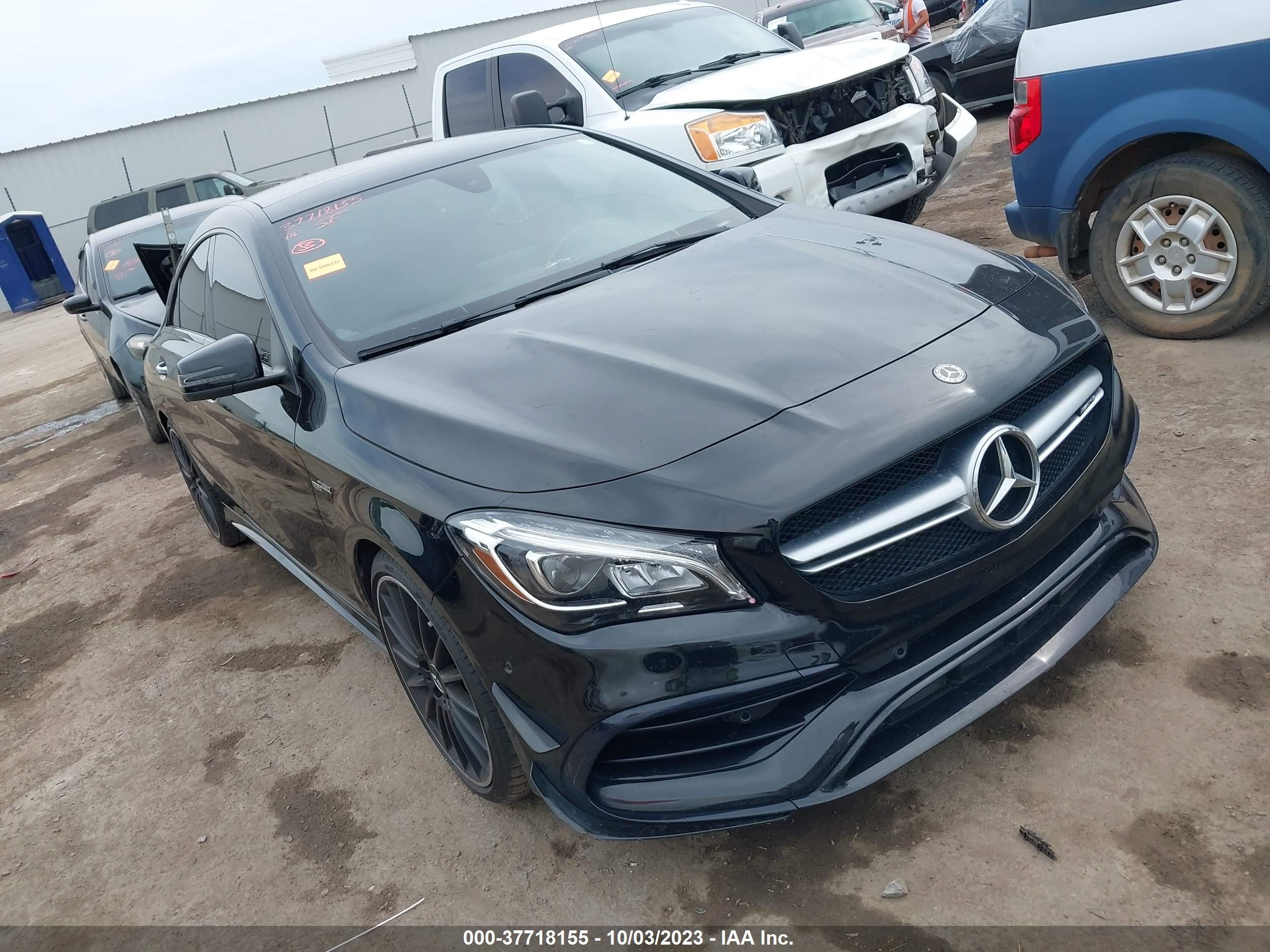 Photo 0 VIN: WDDSJ5CB0JN567061 - MERCEDES-BENZ CLA-KLASSE 