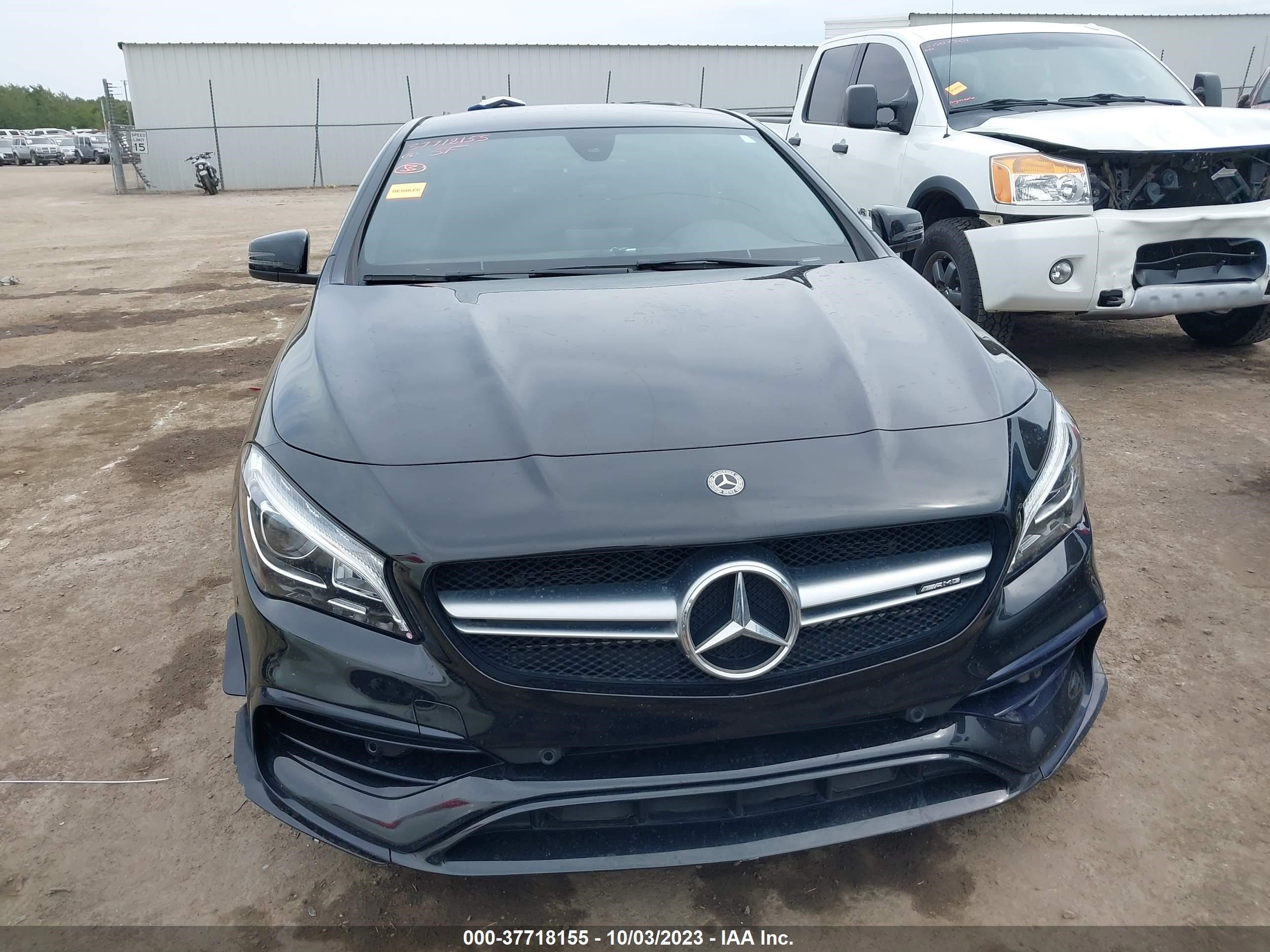 Photo 11 VIN: WDDSJ5CB0JN567061 - MERCEDES-BENZ CLA-KLASSE 