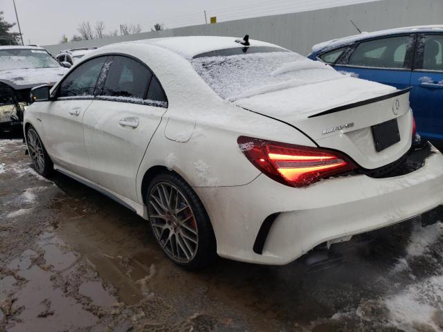 Photo 1 VIN: WDDSJ5CB0JN577816 - MERCEDES-BENZ CLA-CLASS 