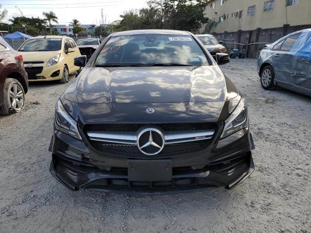 Photo 4 VIN: WDDSJ5CB0JN584877 - MERCEDES-BENZ CLA-CLASS 