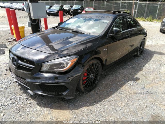 Photo 1 VIN: WDDSJ5CB1EN069005 - MERCEDES-BENZ CLA-CLASS 