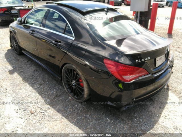 Photo 2 VIN: WDDSJ5CB1EN069005 - MERCEDES-BENZ CLA-CLASS 