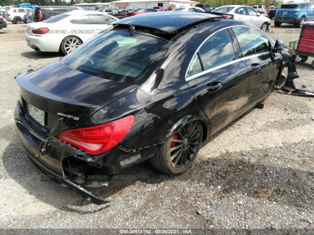 Photo 3 VIN: WDDSJ5CB1EN069005 - MERCEDES-BENZ CLA-CLASS 