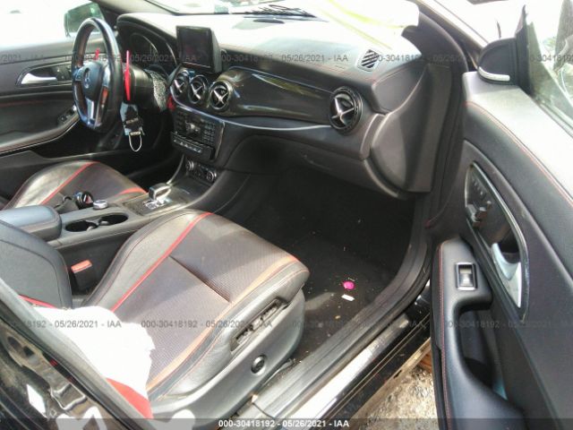 Photo 4 VIN: WDDSJ5CB1EN069005 - MERCEDES-BENZ CLA-CLASS 