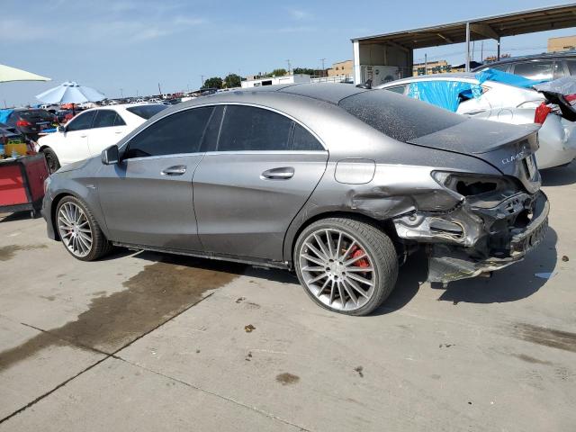 Photo 1 VIN: WDDSJ5CB1EN075967 - MERCEDES-BENZ CLA-CLASS 