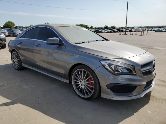 Photo 3 VIN: WDDSJ5CB1EN075967 - MERCEDES-BENZ CLA-CLASS 