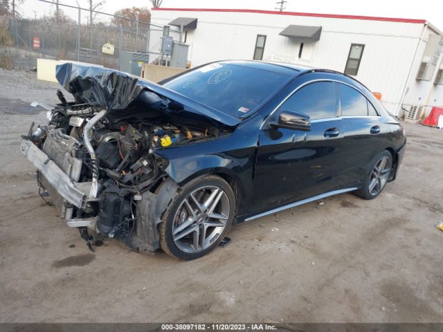 Photo 1 VIN: WDDSJ5CB1EN085379 - MERCEDES-BENZ CLA 45 AMG 