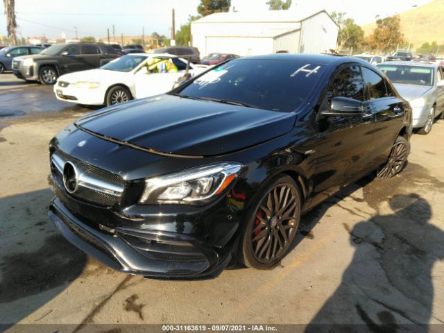 Photo 1 VIN: WDDSJ5CB1HN437946 - MERCEDES-BENZ CLA 