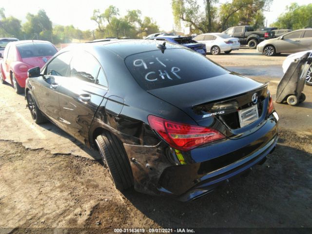 Photo 2 VIN: WDDSJ5CB1HN437946 - MERCEDES-BENZ CLA 