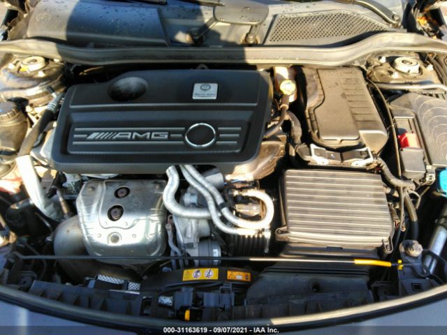 Photo 9 VIN: WDDSJ5CB1HN437946 - MERCEDES-BENZ CLA 