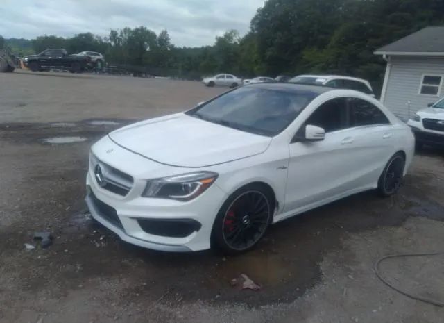 Photo 1 VIN: WDDSJ5CB2EN040340 - MERCEDES-BENZ CLA-CLASS 