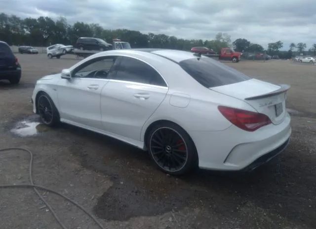 Photo 2 VIN: WDDSJ5CB2EN040340 - MERCEDES-BENZ CLA-CLASS 