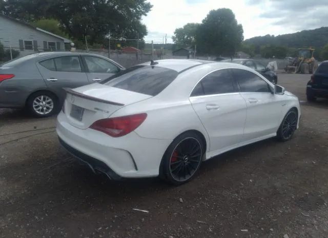 Photo 3 VIN: WDDSJ5CB2EN040340 - MERCEDES-BENZ CLA-CLASS 