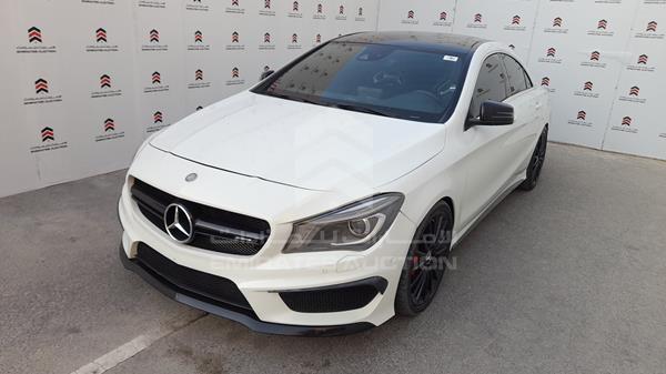 Photo 4 VIN: WDDSJ5CB2FN186707 - MERCEDES-BENZ GLA 45 