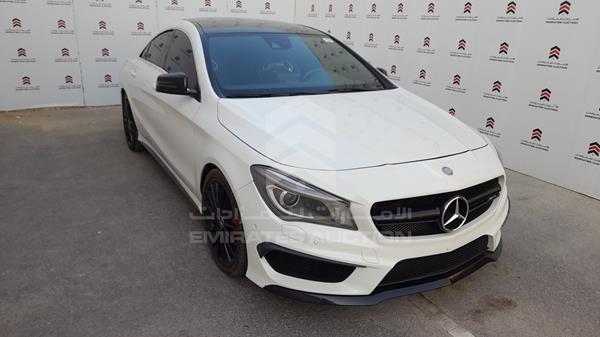 Photo 8 VIN: WDDSJ5CB2FN186707 - MERCEDES-BENZ GLA 45 