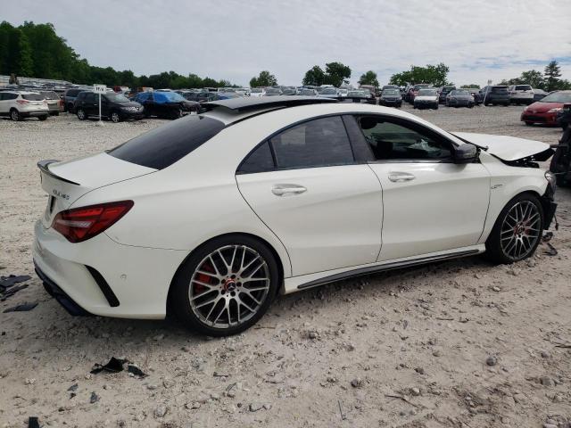 Photo 2 VIN: WDDSJ5CB2HN455582 - MERCEDES-BENZ CLA 45 AMG 