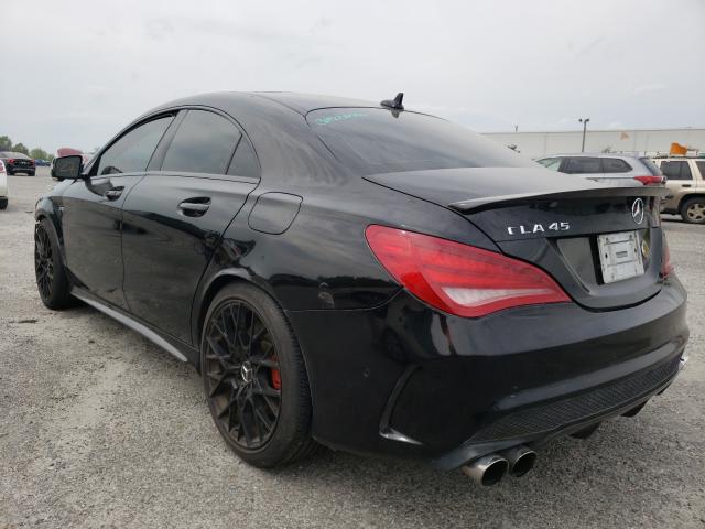 Photo 2 VIN: WDDSJ5CB3EN080216 - MERCEDES-BENZ CLA 45 AMG 