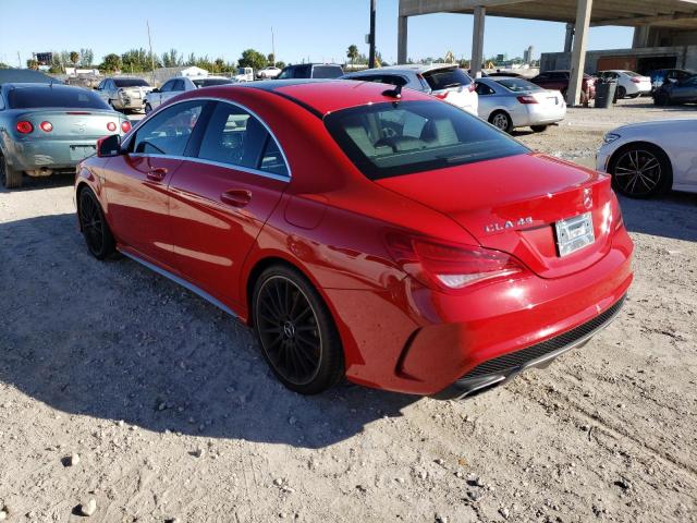 Photo 2 VIN: WDDSJ5CB3EN085125 - MERCEDES-BENZ CLA 45 AMG 