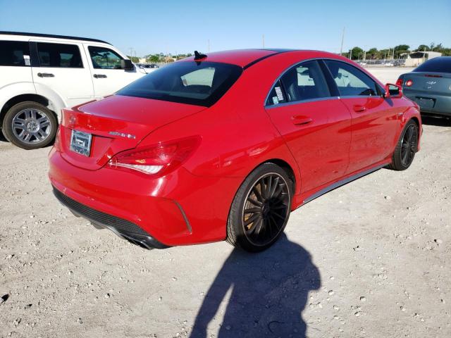 Photo 3 VIN: WDDSJ5CB3EN085125 - MERCEDES-BENZ CLA 45 AMG 