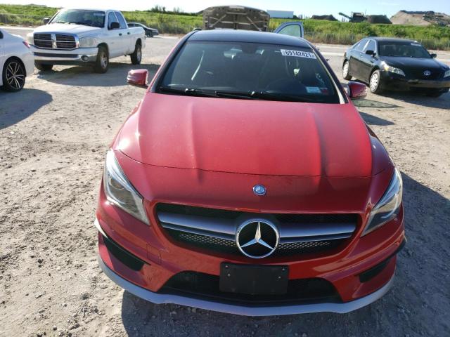 Photo 8 VIN: WDDSJ5CB3EN085125 - MERCEDES-BENZ CLA 45 AMG 