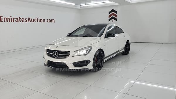 Photo 5 VIN: WDDSJ5CB3FN200338 - MERCEDES-BENZ CLA 45 