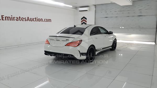 Photo 8 VIN: WDDSJ5CB3FN200338 - MERCEDES-BENZ CLA 45 