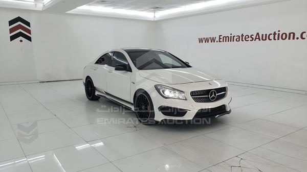 Photo 9 VIN: WDDSJ5CB3FN200338 - MERCEDES-BENZ CLA 45 