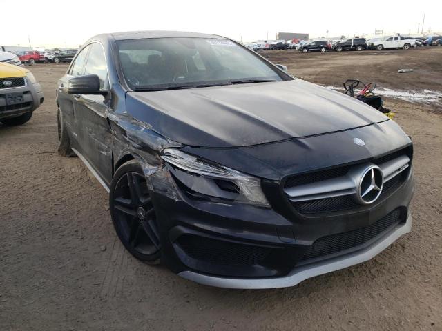 Photo 0 VIN: WDDSJ5CB3GN363508 - MERCEDES-BENZ CLA 45 AMG 