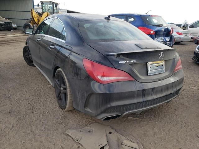 Photo 2 VIN: WDDSJ5CB3GN363508 - MERCEDES-BENZ CLA 45 AMG 