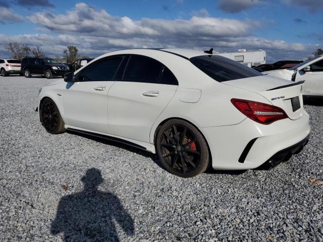 Photo 1 VIN: WDDSJ5CB3JN558564 - MERCEDES-BENZ CLA 45 AMG 