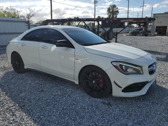 Photo 3 VIN: WDDSJ5CB3JN558564 - MERCEDES-BENZ CLA 45 AMG 