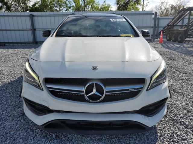 Photo 4 VIN: WDDSJ5CB3JN558564 - MERCEDES-BENZ CLA 45 AMG 