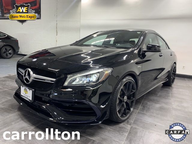 Photo 2 VIN: WDDSJ5CB3KN762637 - MERCEDES-BENZ CLA-CLASS 