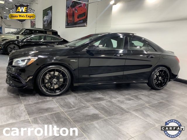 Photo 3 VIN: WDDSJ5CB3KN762637 - MERCEDES-BENZ CLA-CLASS 