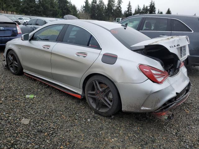 Photo 1 VIN: WDDSJ5CB4EN102921 - MERCEDES-BENZ CLA-CLASS 