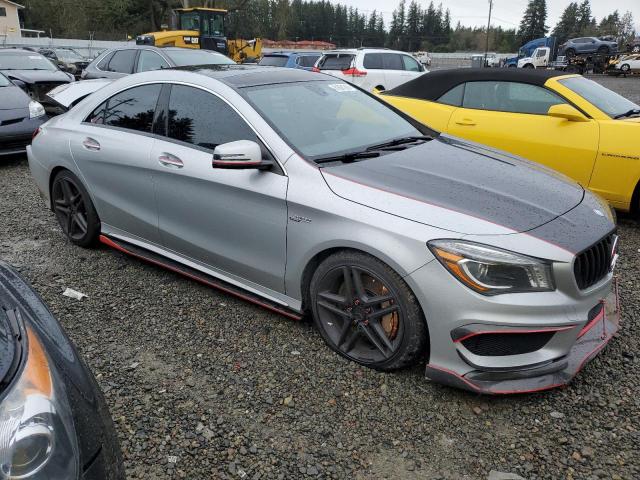 Photo 3 VIN: WDDSJ5CB4EN102921 - MERCEDES-BENZ CLA-CLASS 