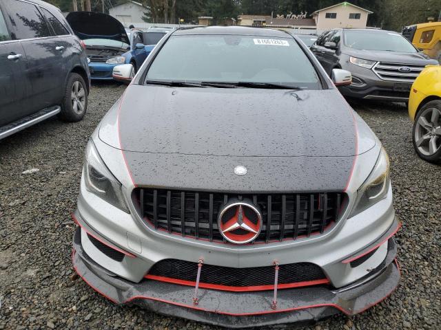 Photo 4 VIN: WDDSJ5CB4EN102921 - MERCEDES-BENZ CLA-CLASS 