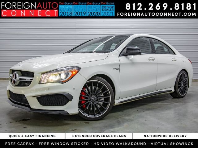 Photo 0 VIN: WDDSJ5CB4FN180214 - MERCEDES-BENZ CLA-CLASS 