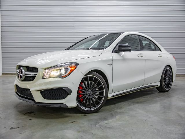 Photo 2 VIN: WDDSJ5CB4FN180214 - MERCEDES-BENZ CLA-CLASS 