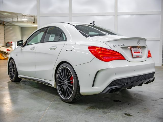 Photo 5 VIN: WDDSJ5CB4FN180214 - MERCEDES-BENZ CLA-CLASS 