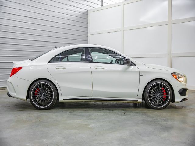 Photo 9 VIN: WDDSJ5CB4FN180214 - MERCEDES-BENZ CLA-CLASS 