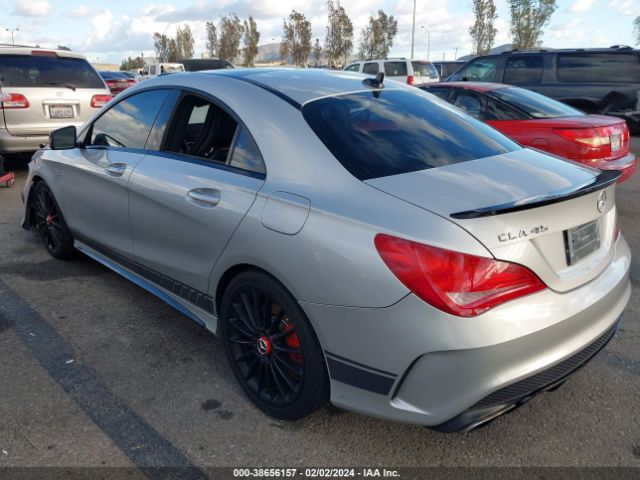 Photo 2 VIN: WDDSJ5CB4FN248351 - MERCEDES-BENZ CLA 45 AMG 