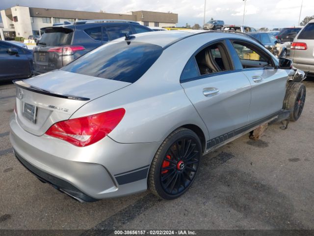 Photo 3 VIN: WDDSJ5CB4FN248351 - MERCEDES-BENZ CLA 45 AMG 