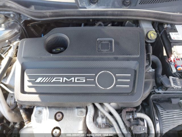 Photo 9 VIN: WDDSJ5CB4GN337127 - MERCEDES-BENZ AMG CLA 45 