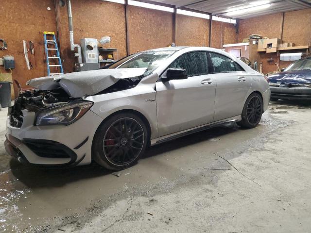 Photo 0 VIN: WDDSJ5CB4HN409283 - MERCEDES-BENZ CLA 45 AMG 