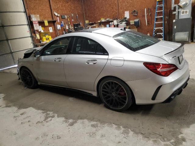 Photo 1 VIN: WDDSJ5CB4HN409283 - MERCEDES-BENZ CLA 45 AMG 