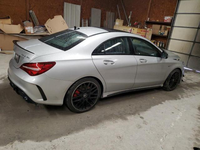 Photo 2 VIN: WDDSJ5CB4HN409283 - MERCEDES-BENZ CLA 45 AMG 