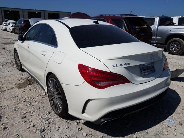 Photo 2 VIN: WDDSJ5CB5EN084784 - MERCEDES-BENZ CLA 45 AMG 