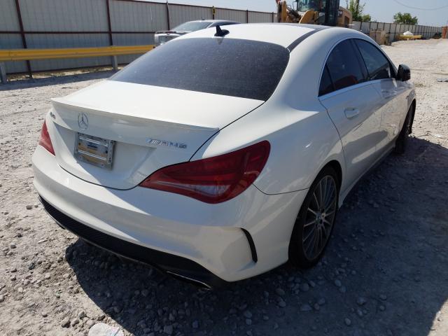 Photo 3 VIN: WDDSJ5CB5EN084784 - MERCEDES-BENZ CLA 45 AMG 