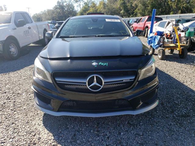 Photo 4 VIN: WDDSJ5CB5FN169447 - MERCEDES-BENZ CLA-CLASS 